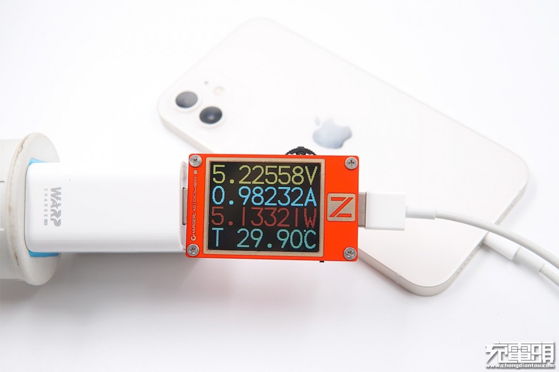 iphone12慢充电伤手机吗,iphone12慢充好不好