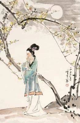 古诗词鉴赏与故事,如何评价古诗词教学课堂浪淘沙