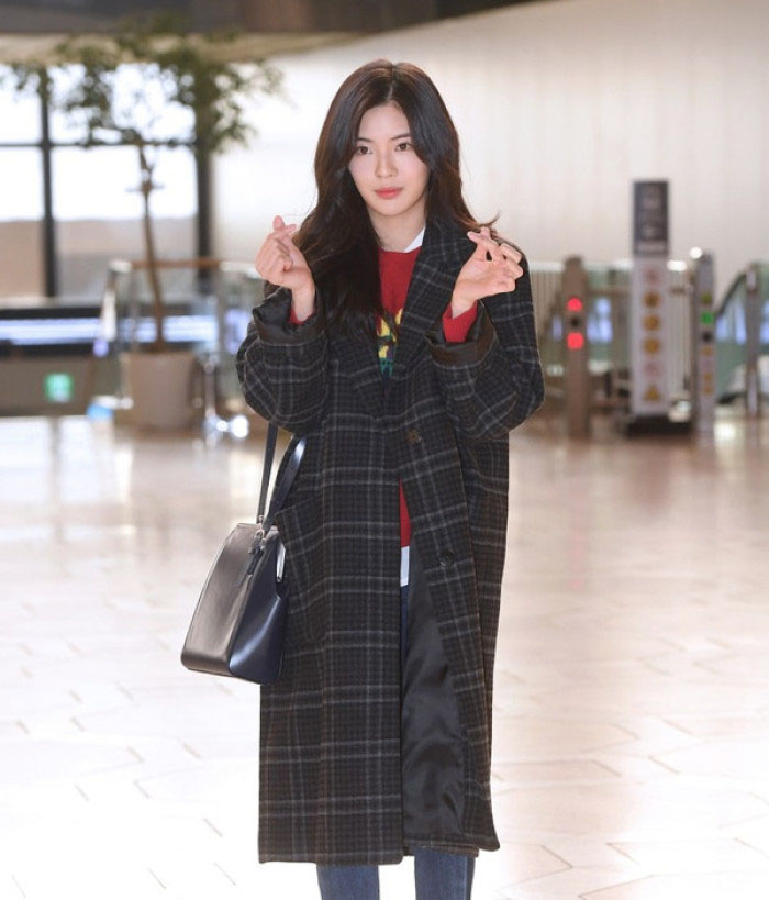 李光洙李先彬商业合作情侣,李光洙李先彬穿情侣服