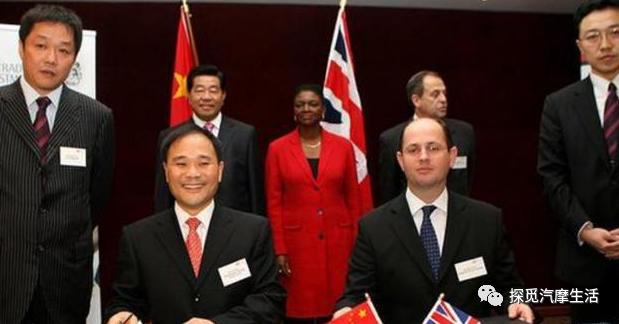 聊聊李书福和他的吉利集团的故事（2/3）