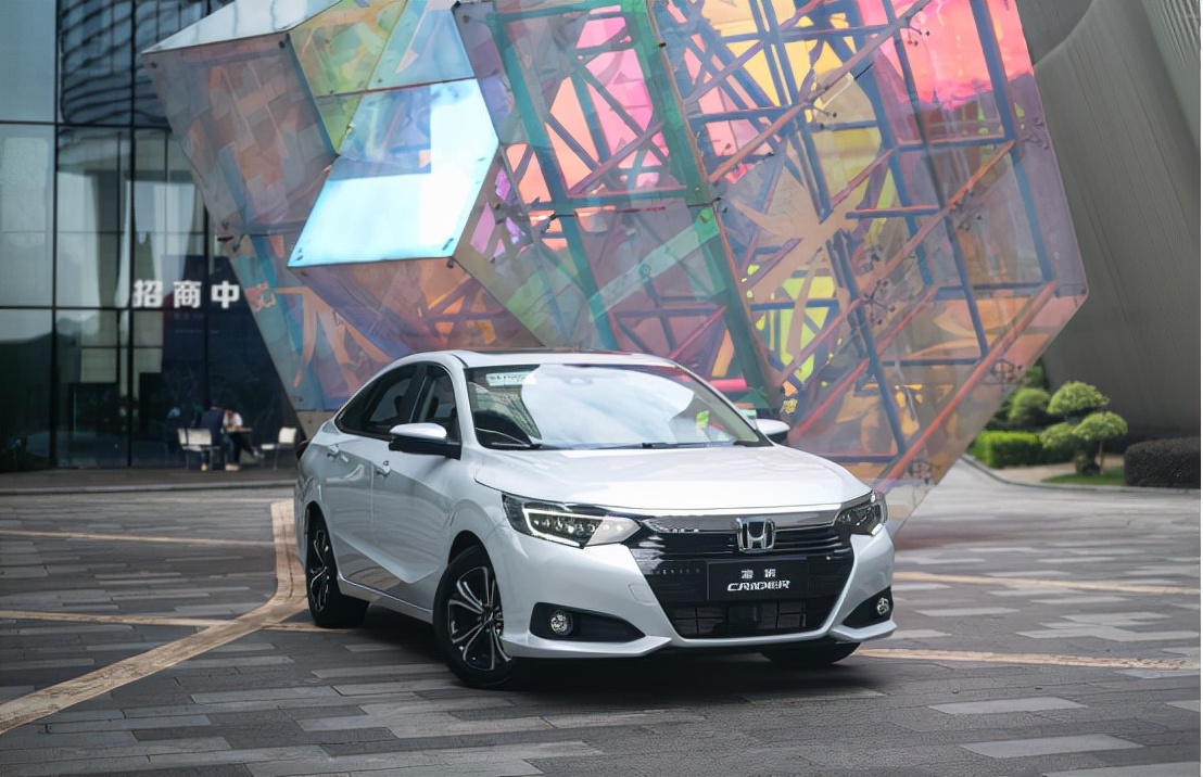 广汽本田新凌派试驾视频,广本新一代凌派试驾评测