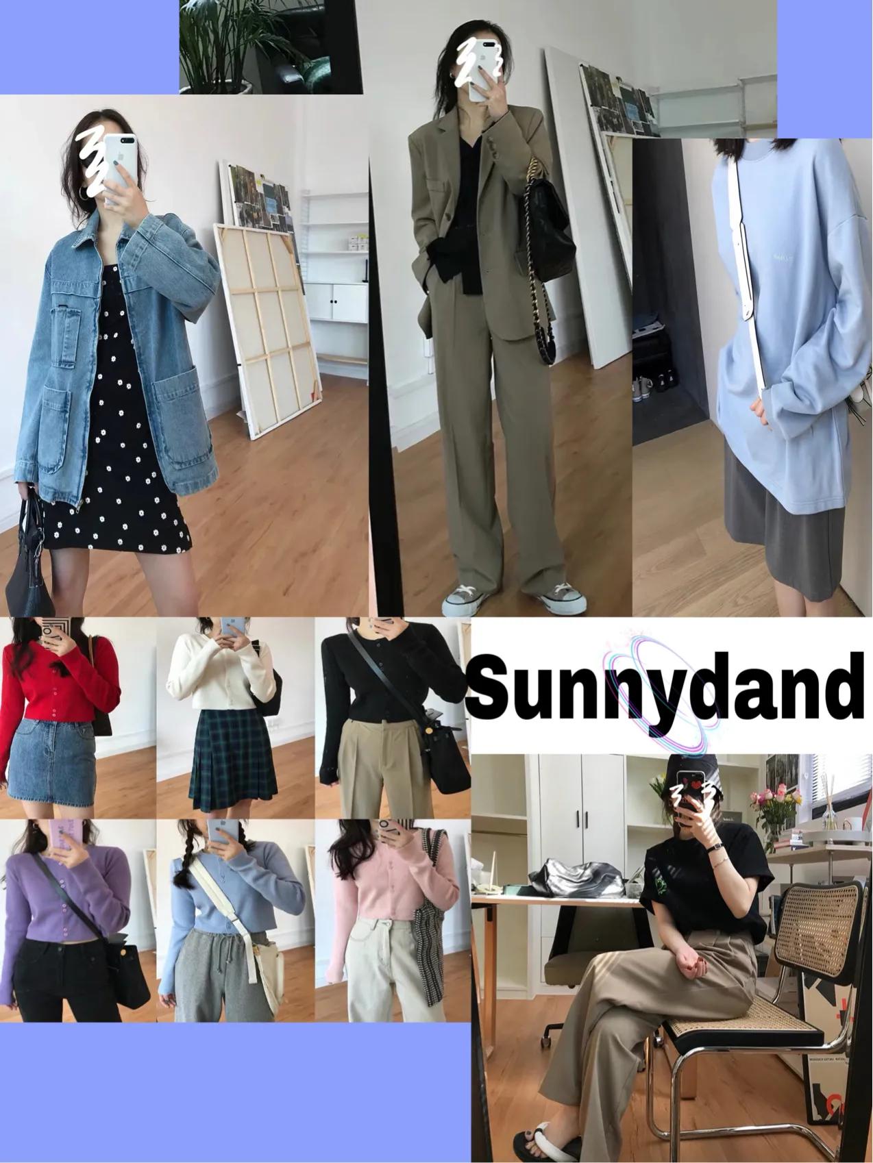 淘宝店铺穿搭推荐女装,小众好看淘宝衣服店铺推荐