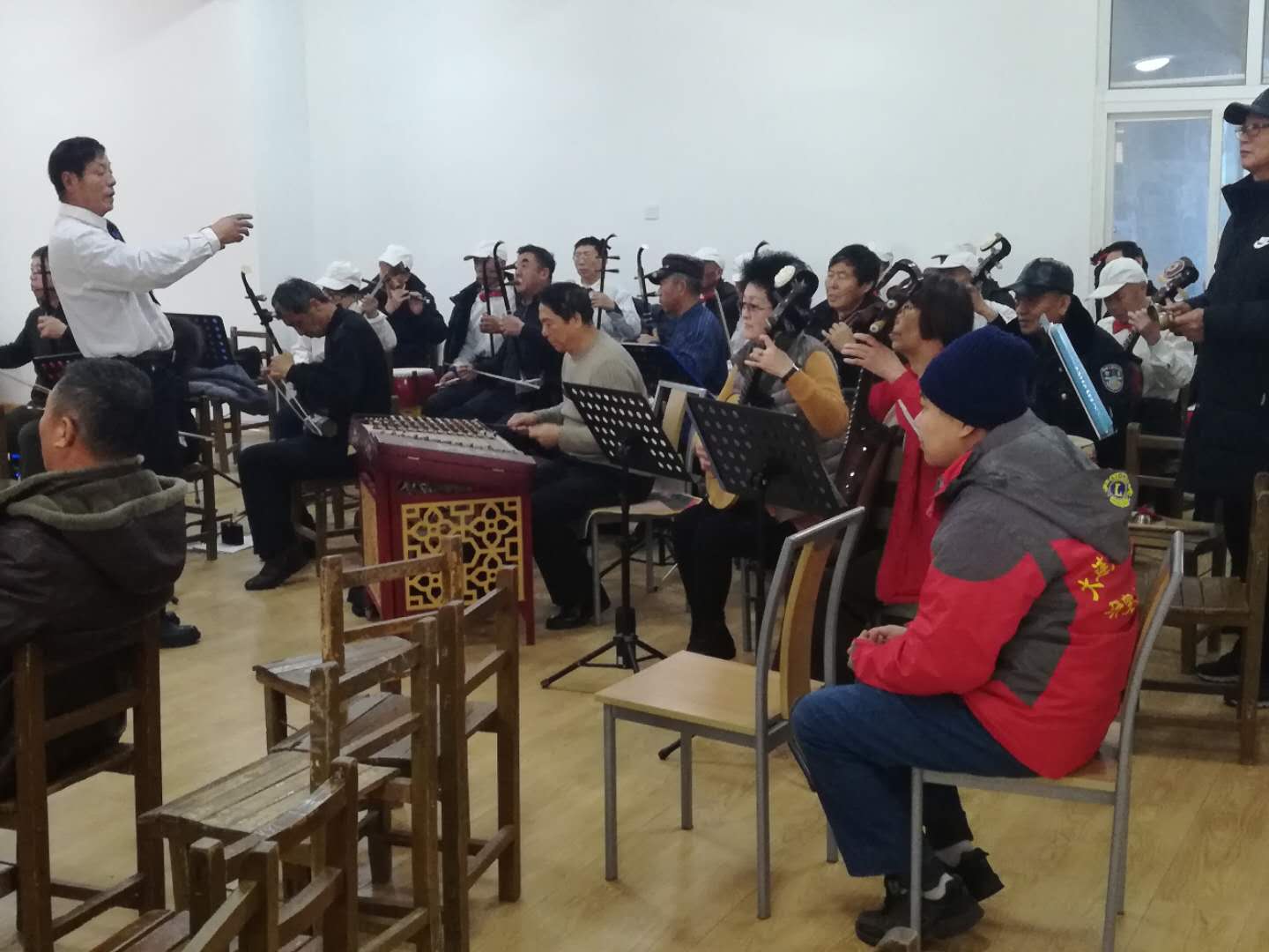 养老服务中心为老人打造幸福家园,养老服务让老人安享幸福