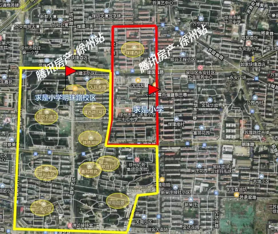 一些新房配套的学校到底怎么样,新建小学好还是老的学区房好