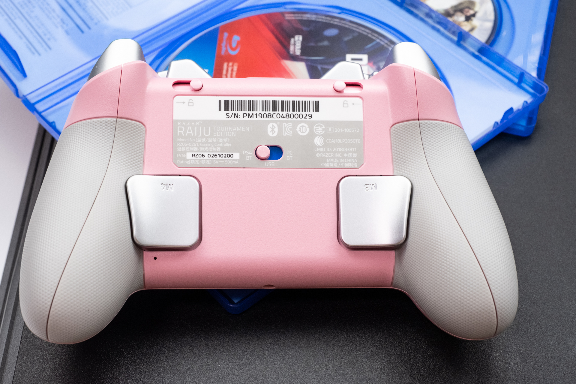 playstation5white手柄,ps4手柄p5限定