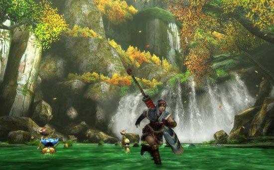 怪物猎人g系列难不难,怪物猎人4g超解