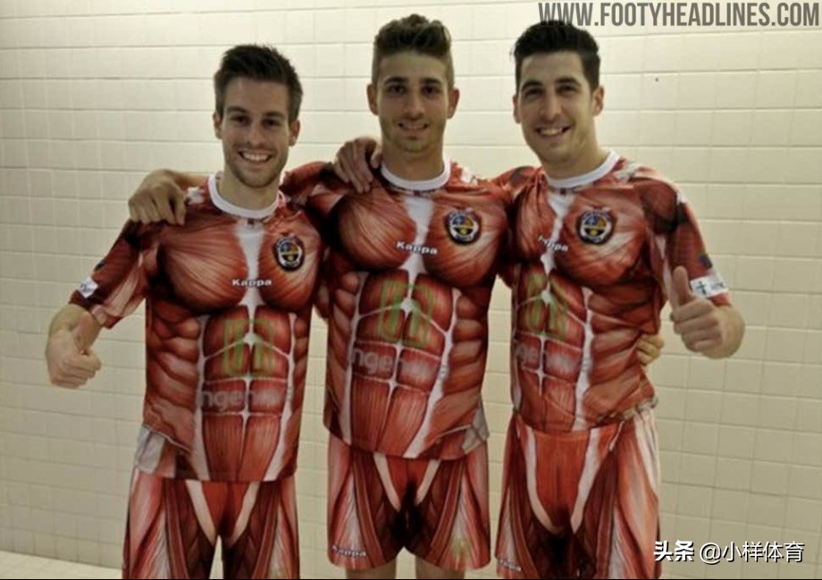 2019年十大最丑球衣,最难看的球衣排行榜