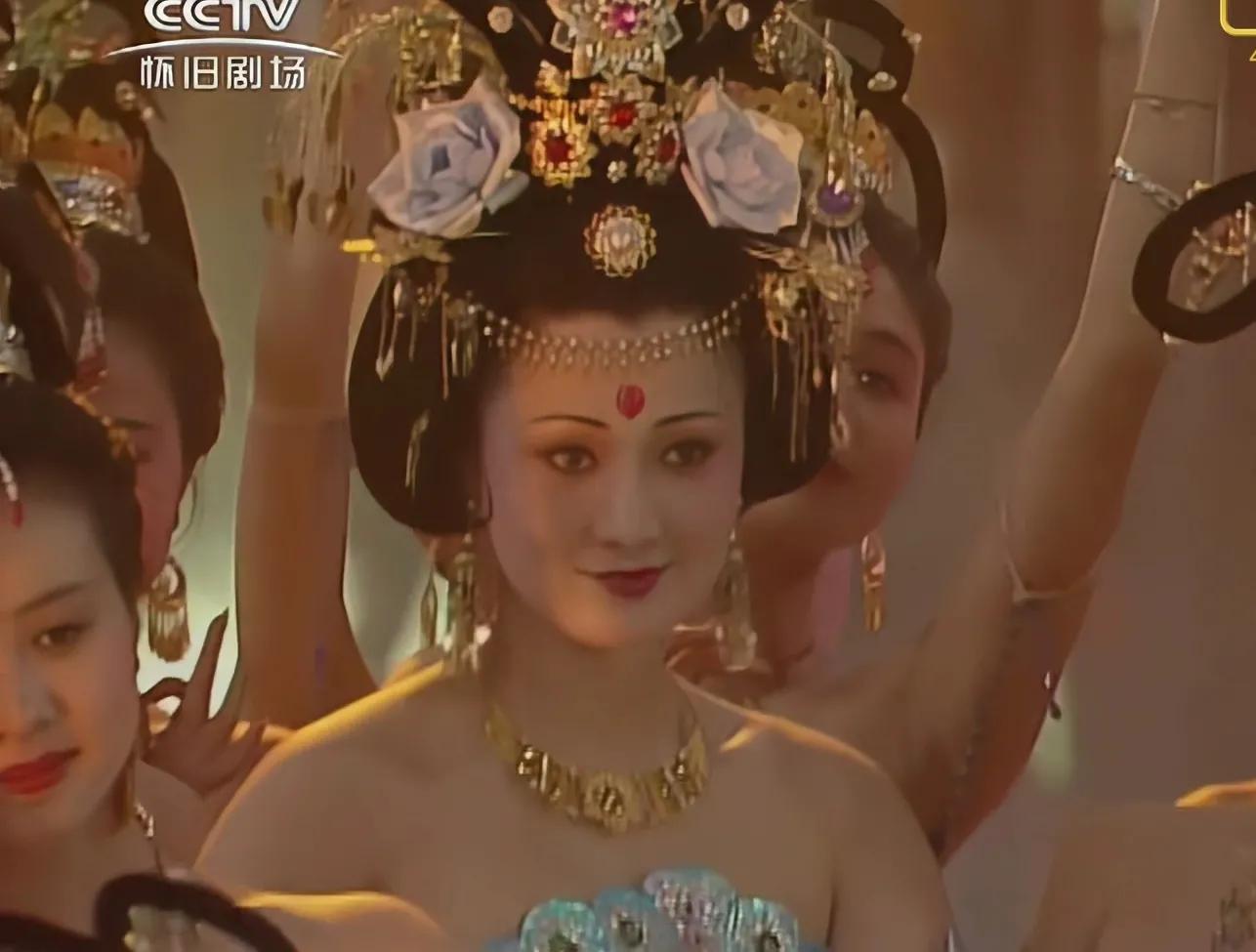 最惊艳的古典美人,那些年惊艳时光的古典美人