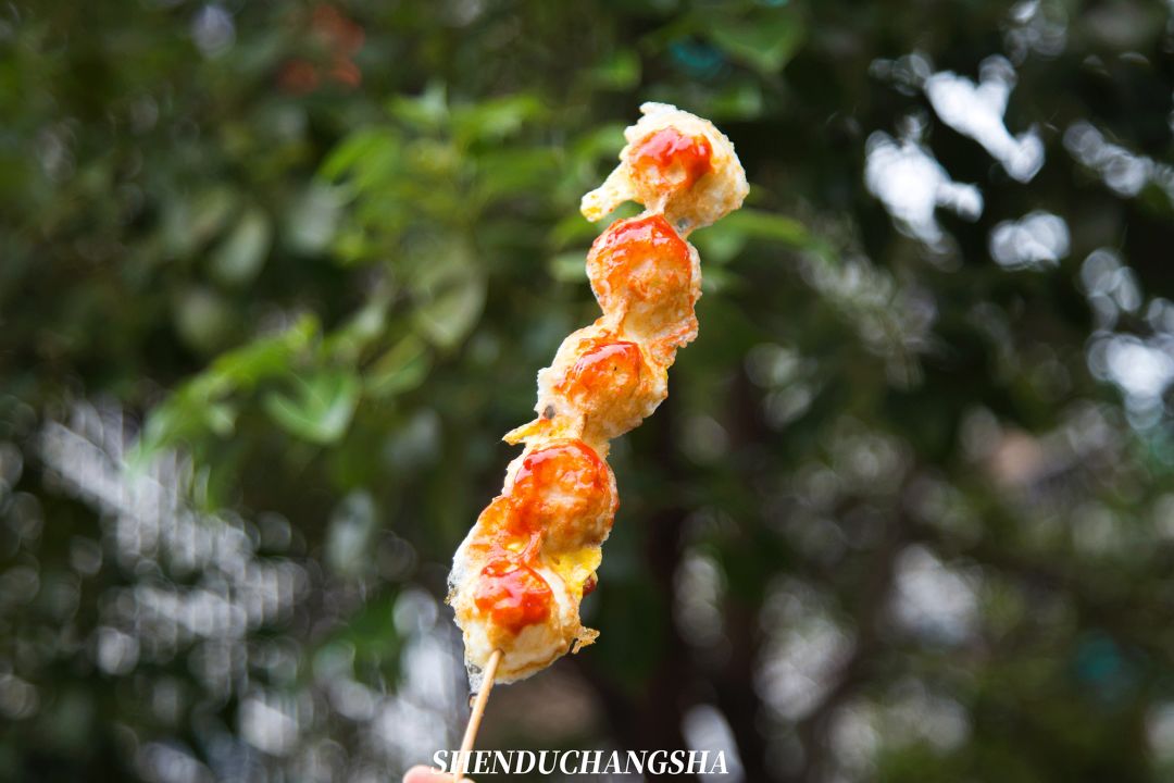 来长沙必打卡的美食一条街,长沙藏在小巷里的高质量美食