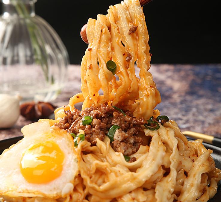 比较劲道的方便面推荐,买什么牌子的方便面才好吃才健康