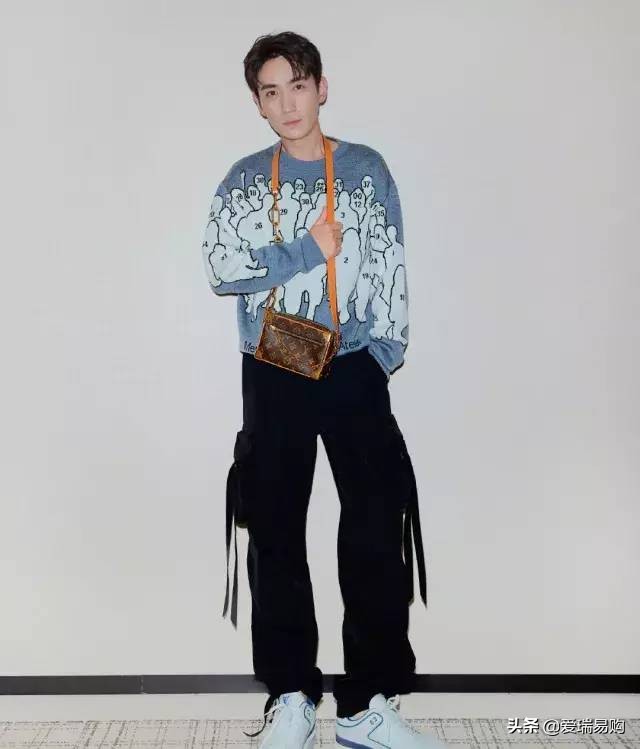 lv潮流街头风,当lv遇上爱马仕