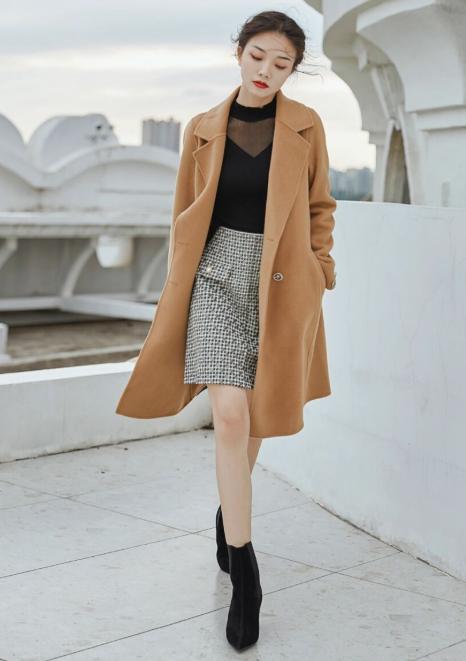 百搭神器马丁靴不只显高还显瘦,马丁靴穿不出气质