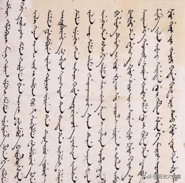 贵为清朝国语的满文,为何在清朝尚未灭亡之际就成了“死文字”