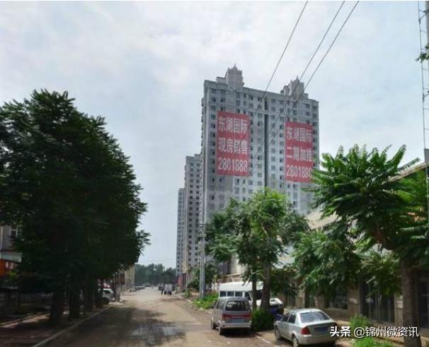 锦州2014年是高层小区的黄金年！为什么没有买房子？未来房价过万