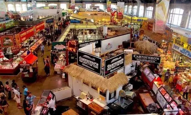 亚洲最牛的菜市场,全国最牛菜市场