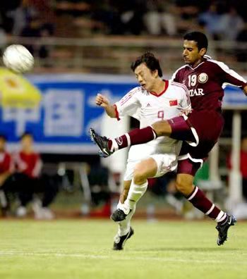 中国足球最强的一届国青队,03年世青赛中国足球队名单表