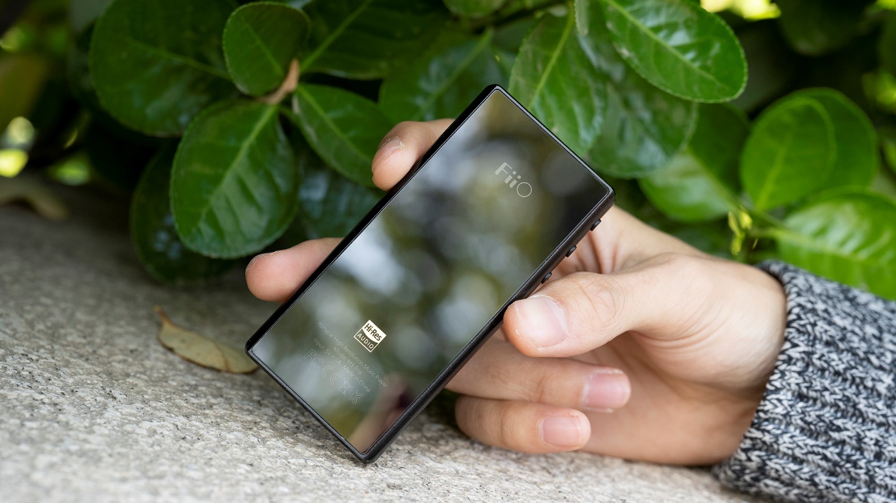 优秀的学习伴侣，飞傲M3Pro学生MP3使用分享