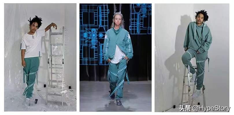 复古穿搭kappa,kappa复古运动