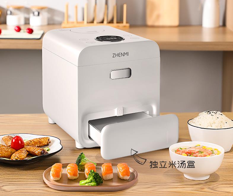 又一厨房“新物种”开始流行！还原传统“柴火饭”，好吃又安全