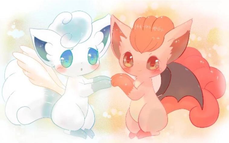 雪初音和雪未来的区别,初音未来和宝可梦联动cos