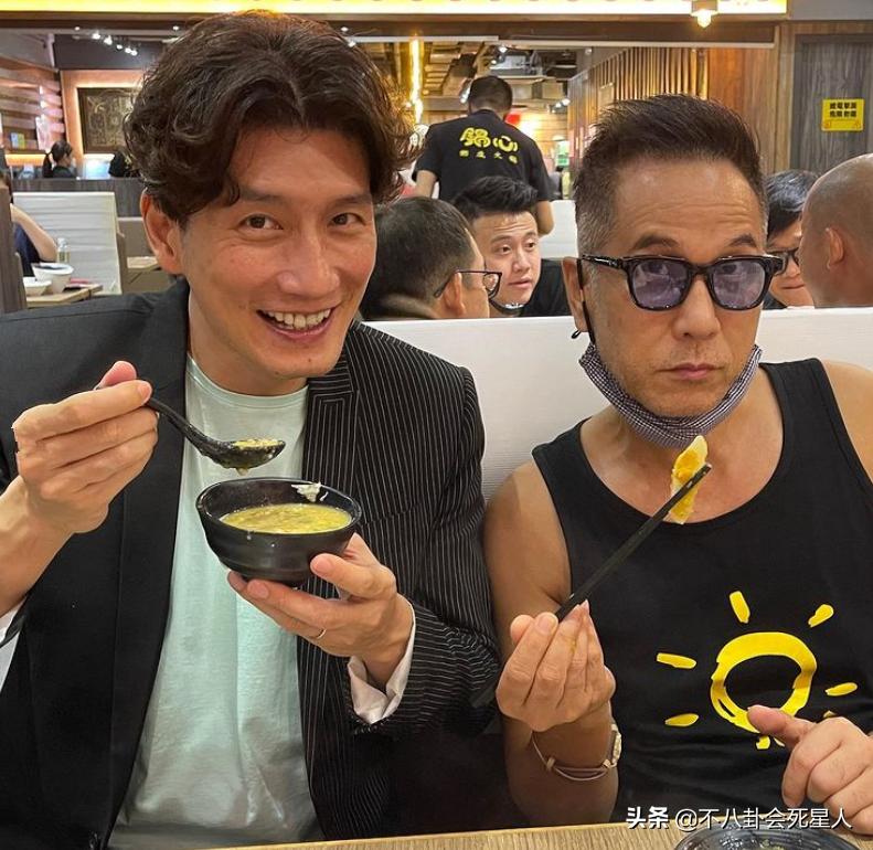 香港十大颜值男神80后,香港十大帅哥年轻时候的照片