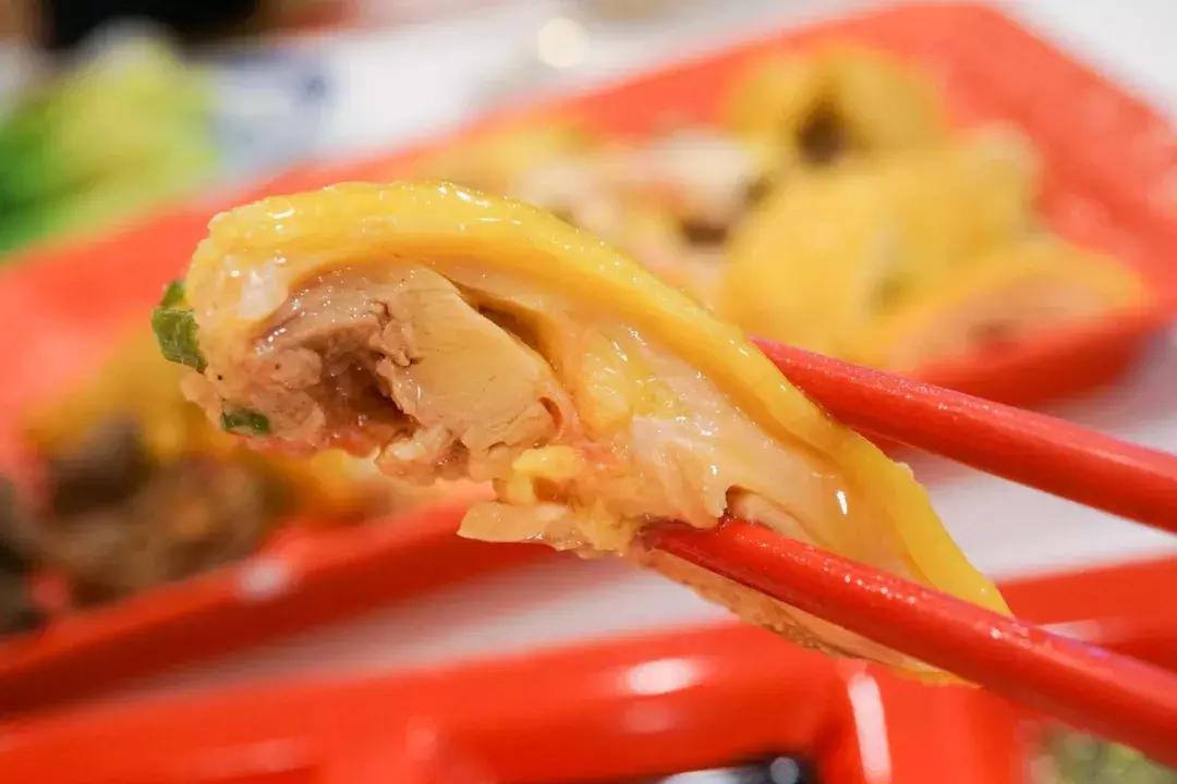 广州老乡村大排档,顺德正宗电饭煲焗鸡