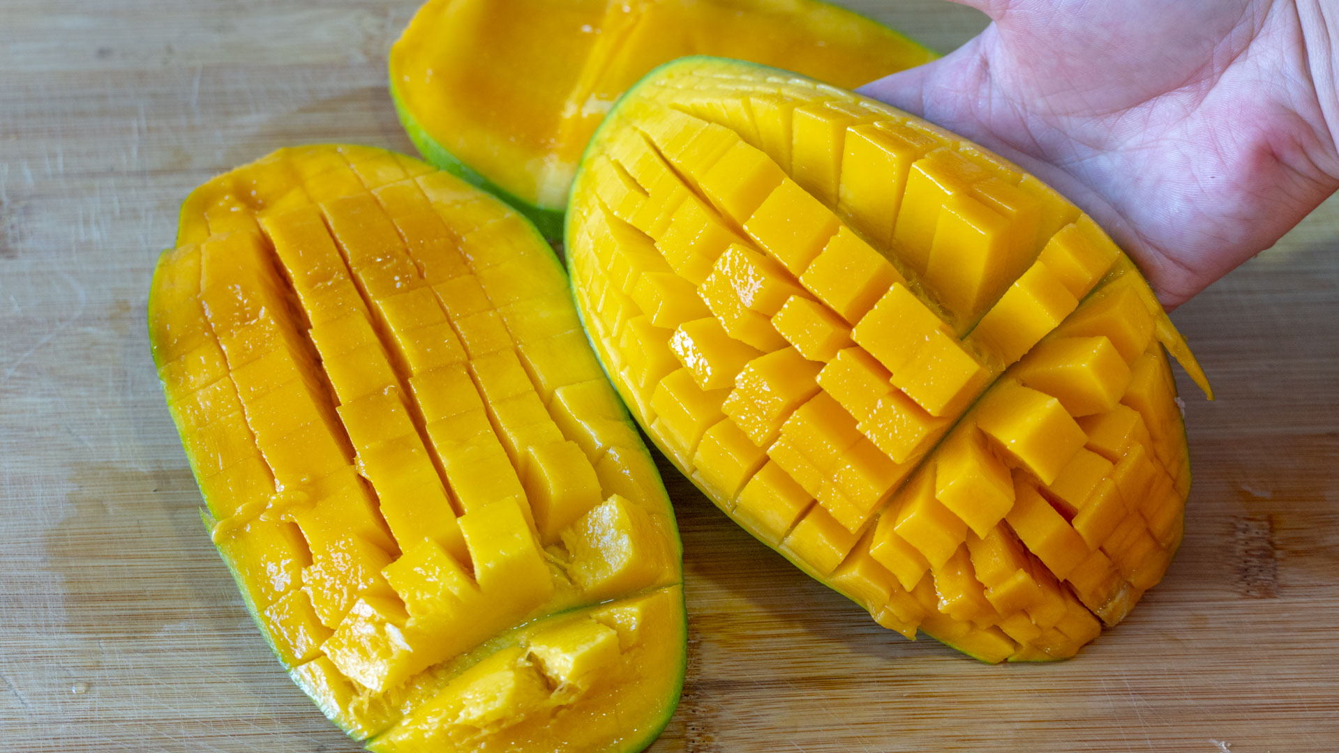 好喝的杨枝甘露怎么做,低成本简易杨枝甘露做法大全