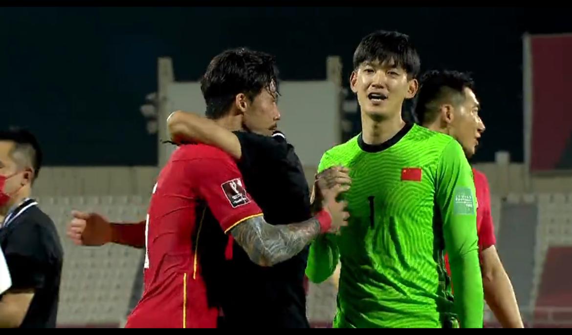 李铁一场1:0成正名之战完整版,李铁国足出线