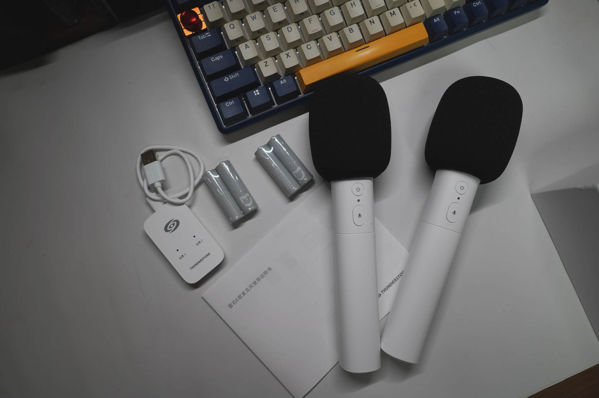 特斯拉雷石ktv麦克风有必要买吗,雷石k歌麦克风小程序