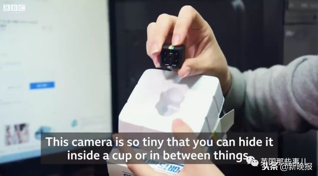 在酒店裸睡居然被入室*拍偷**……她一怒之下决定向*拍偷**摄像头宣战