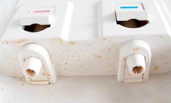 饮水机里的水比马桶水还脏,饮水桶清洁除垢步骤