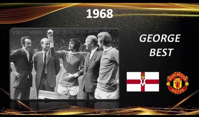 足坛历届金靴奖得主,足坛历届金童奖