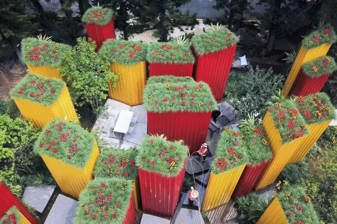 未来10天预警，深圳最最最最火的地方在这里，美女都赶来打卡