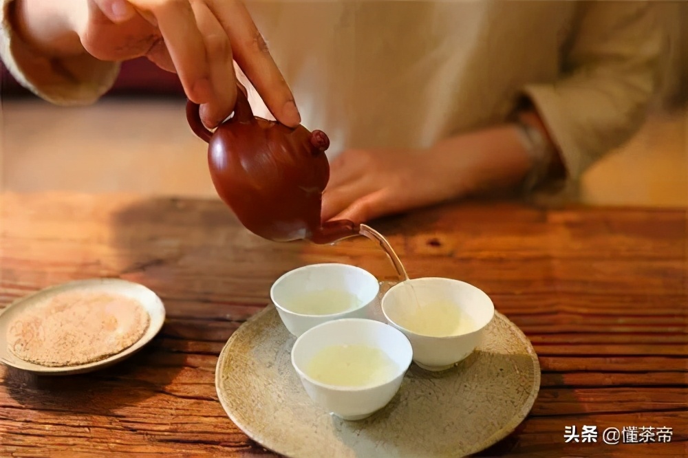 潮汕工夫茶已经有多少年的历史了,工夫茶是来自福建还是潮汕