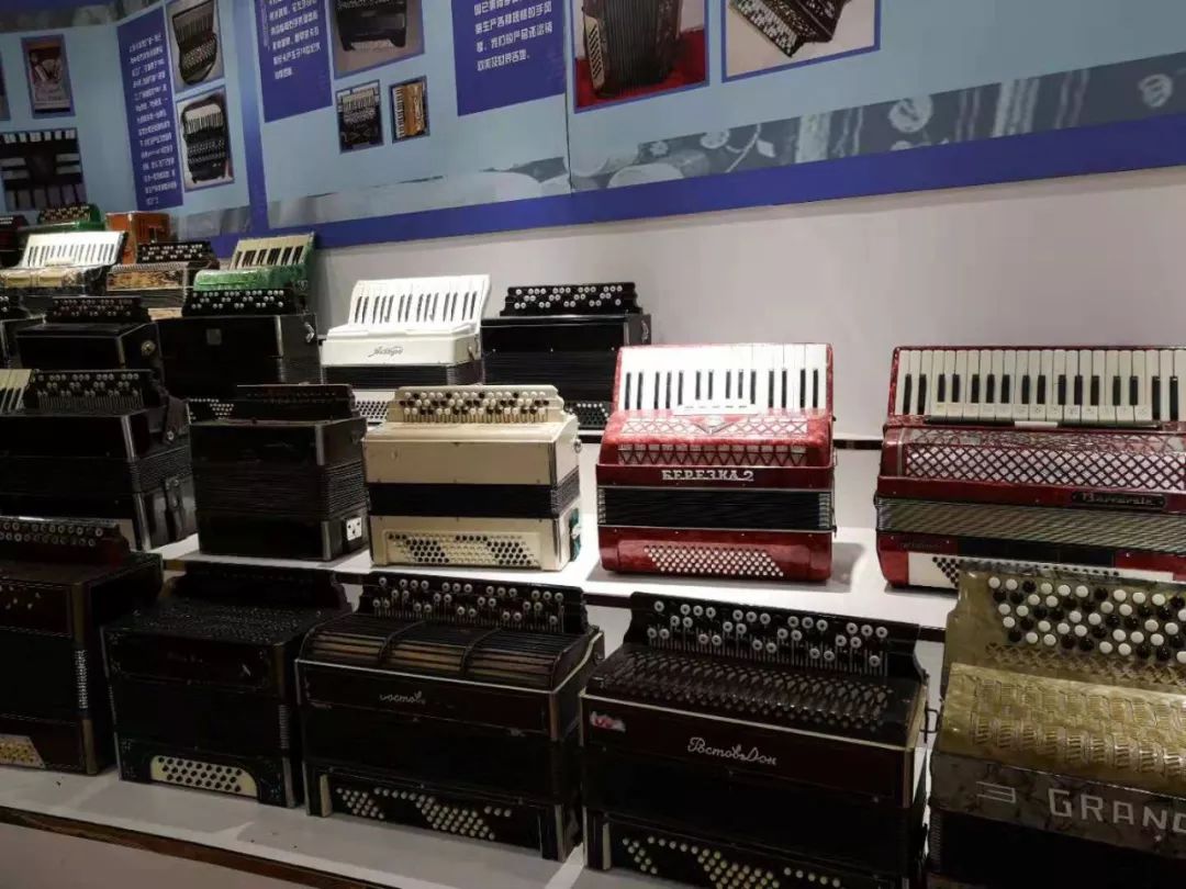 新疆手风琴博物馆,塔城手风琴博物馆