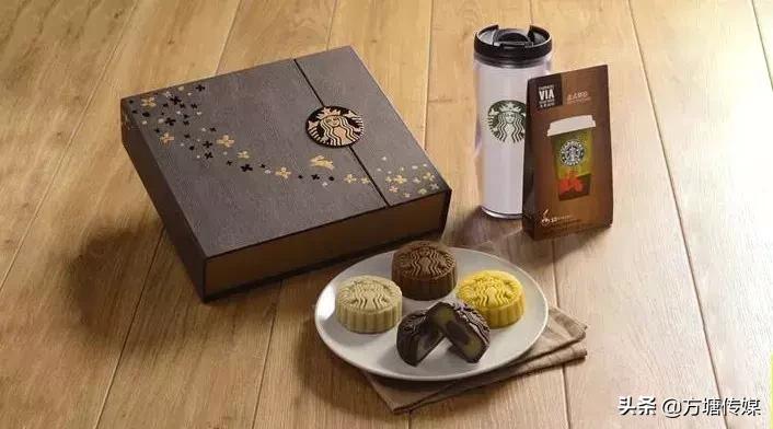 观察丨向星巴克学习：从月饼“营销大战”看中国非遗的包装传播