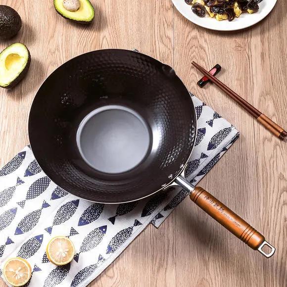 平价不粘锅铁锅,推荐一口不重的铁锅