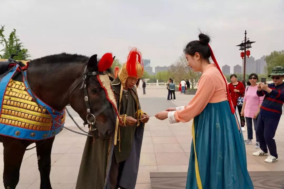 不出西安一日游必去免费景点,不出西安五一值得去的地方