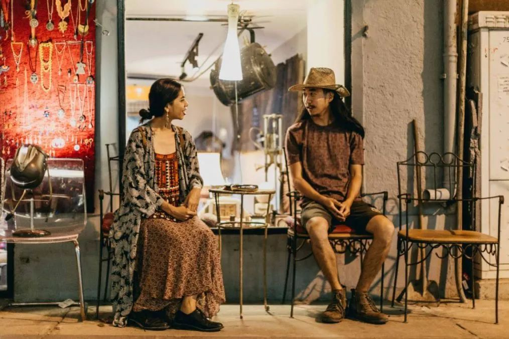 情侣离职旅行国家,情侣辞职骑摩托环游中国