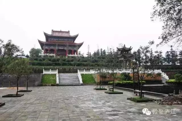 庐江乐桥岱尔山景区,庐江矾山有哪些景区