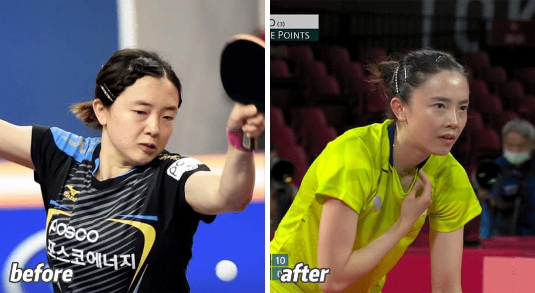 奥运选手都做了美甲,奥运换头选手