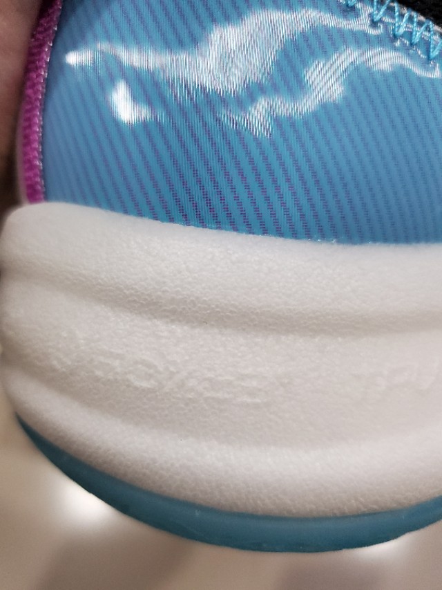 361戈登q弹篮球鞋测评,361扣篮大赛篮球鞋多重