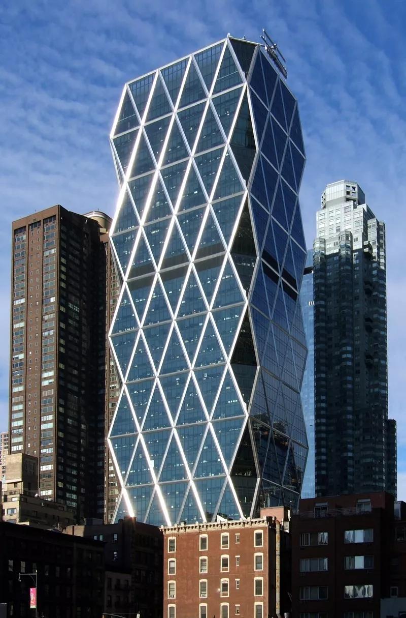 近几年全球著名的建筑,全球前20最具有知名度的建筑