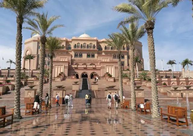 全球唯一10星级酒店房间,全球唯一黄金酒店