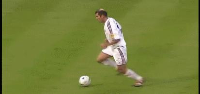 欧洲杯皇马老友记,欧洲杯往事齐达内