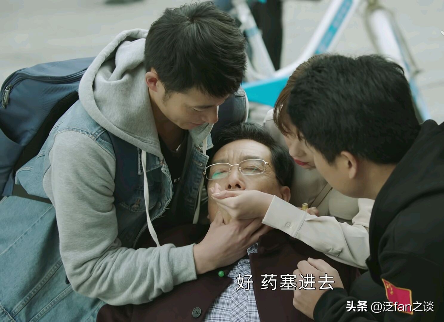 吴谨言正青春演技,吴谨言青衣