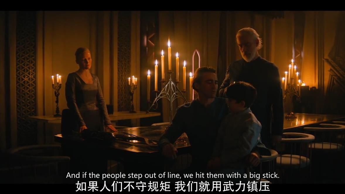 《三体》科幻剧1,美剧三体中国科幻