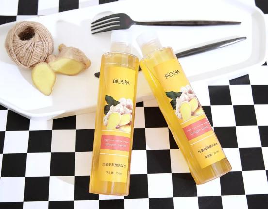 能让头发乌黑靓丽的洗发用品,用什么洗发水能让头发浓密乌黑