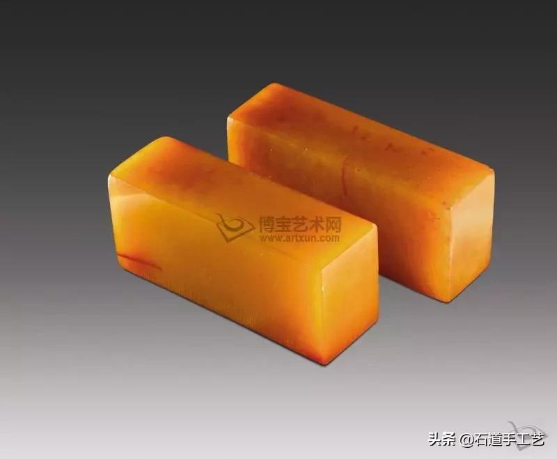 田黄真品收藏价,收藏田黄价格表