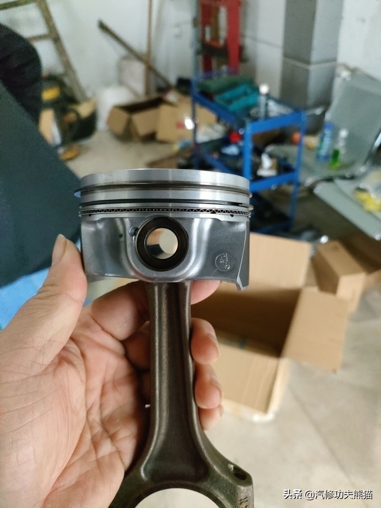 大众帕萨特烧机油维修费要多少,4s店解决不了问题该找谁